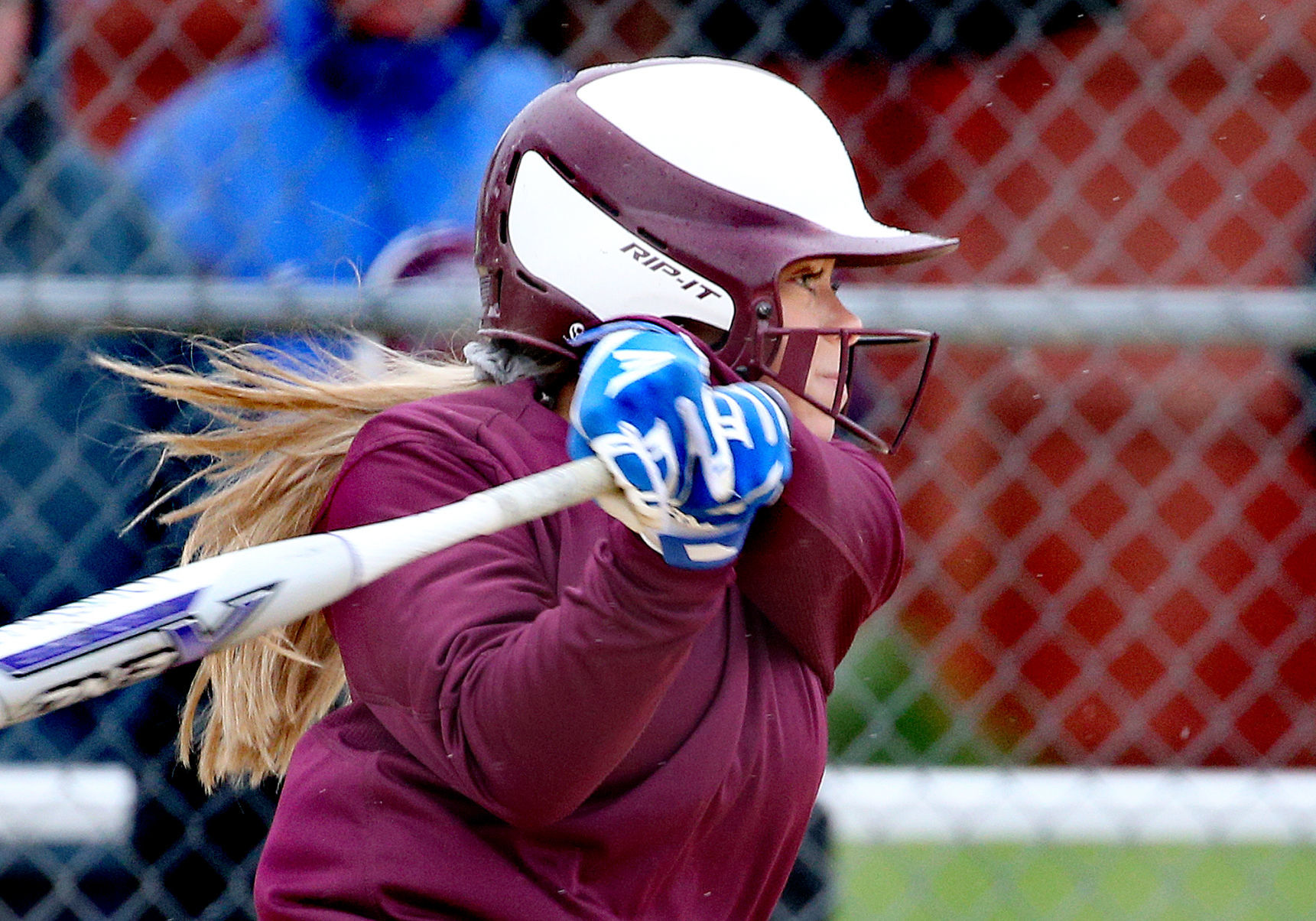 Holmen's Sammie Chapman
